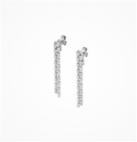 Orecchini Desmos Donna in Argento DESIGN-TYPHOON 2F W - DESIGN-TYPHOON 2F W